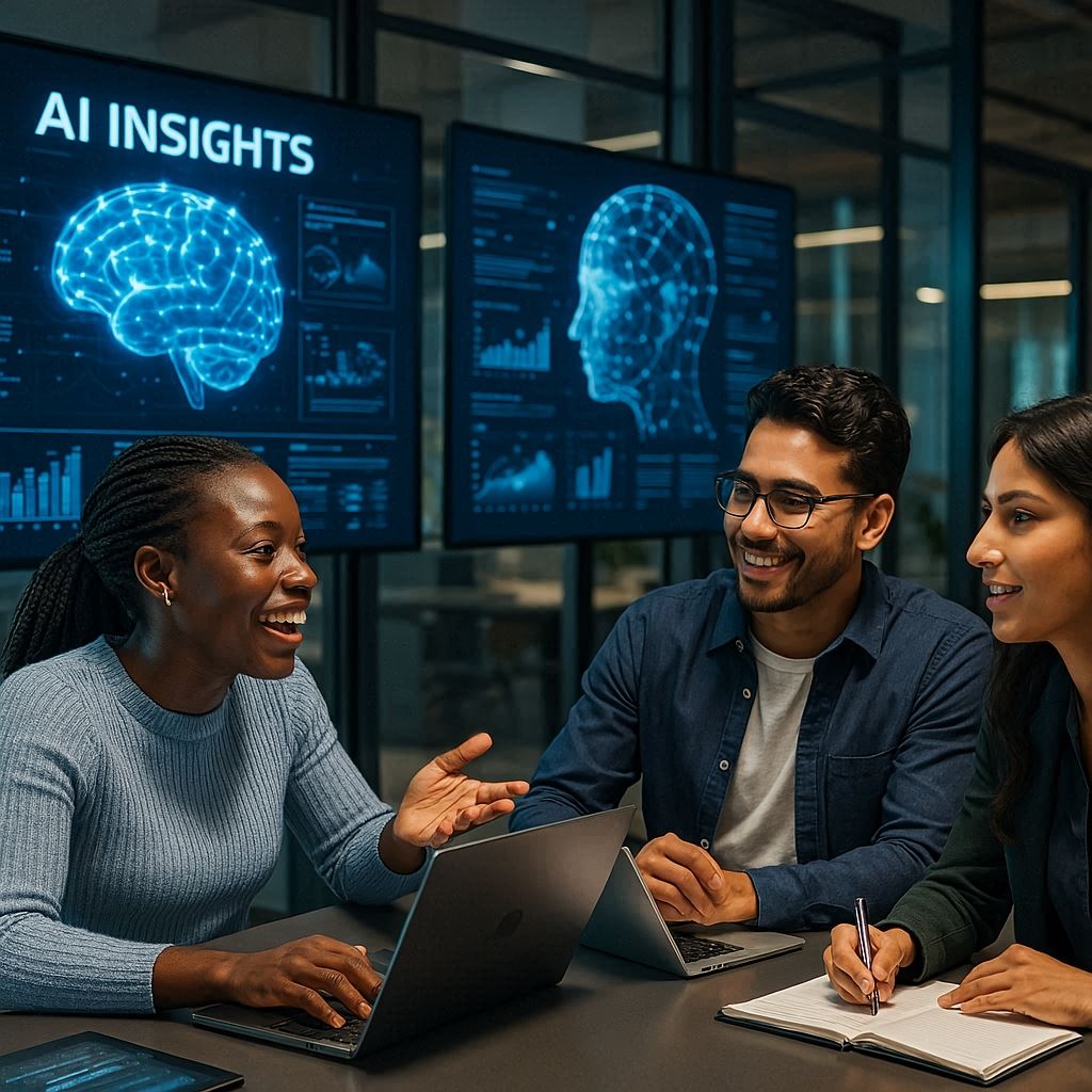 AI Insights DualMedia